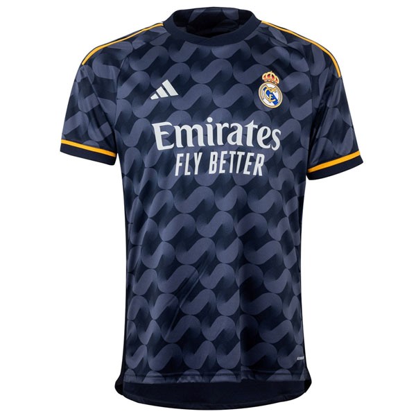 Tailandia Camiseta Real Madrid Segunda Equipación 2023/2024